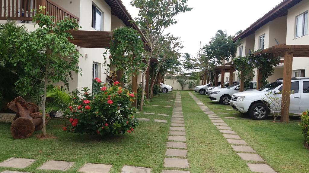 Cote Dazur Residence Imbassai Dış mekan fotoğraf