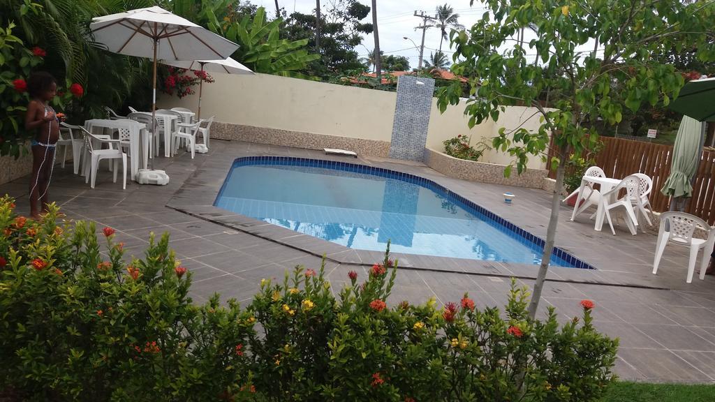 Cote Dazur Residence Imbassai Dış mekan fotoğraf