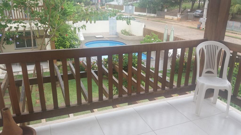 Cote Dazur Residence Imbassai Dış mekan fotoğraf