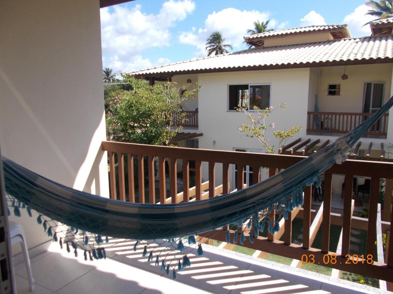 Cote Dazur Residence Imbassai Dış mekan fotoğraf