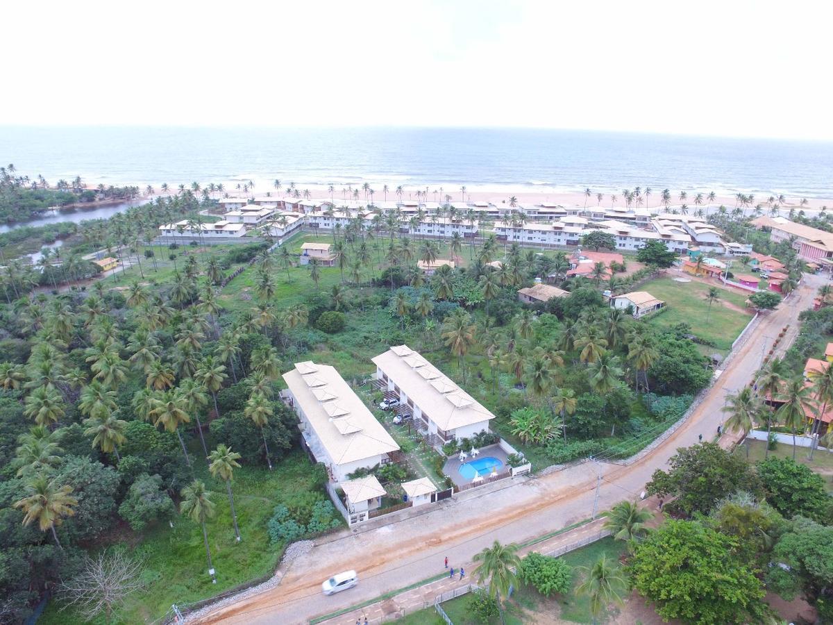 Cote Dazur Residence Imbassai Dış mekan fotoğraf