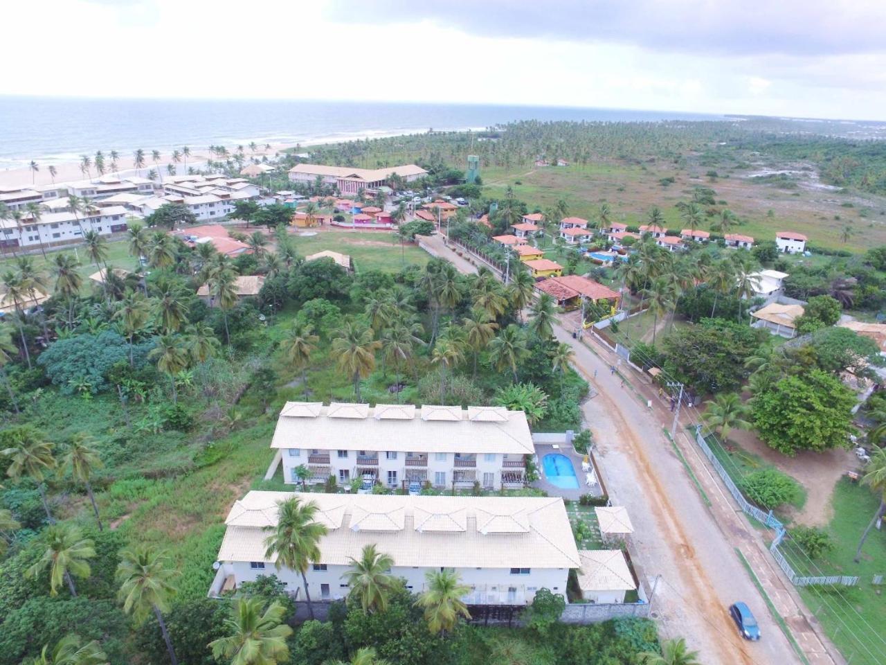 Cote Dazur Residence Imbassai Dış mekan fotoğraf