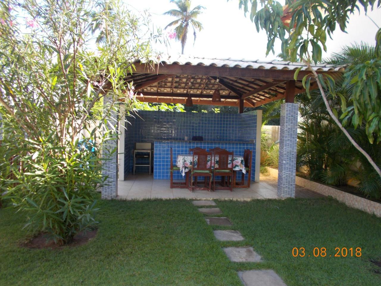 Cote Dazur Residence Imbassai Dış mekan fotoğraf